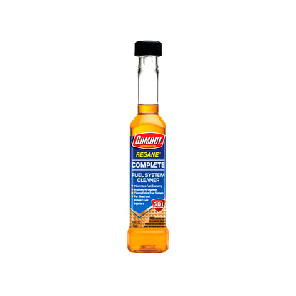 Fuel Additive Gumout/Regane Complete Fuel System Cleaner 177Ml Plastic Bottle Pack  1364 (Usa)