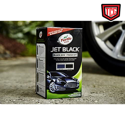 Car Body Polish Kit Turtle Wax Colour Box Pack  T3Kt (Usa)