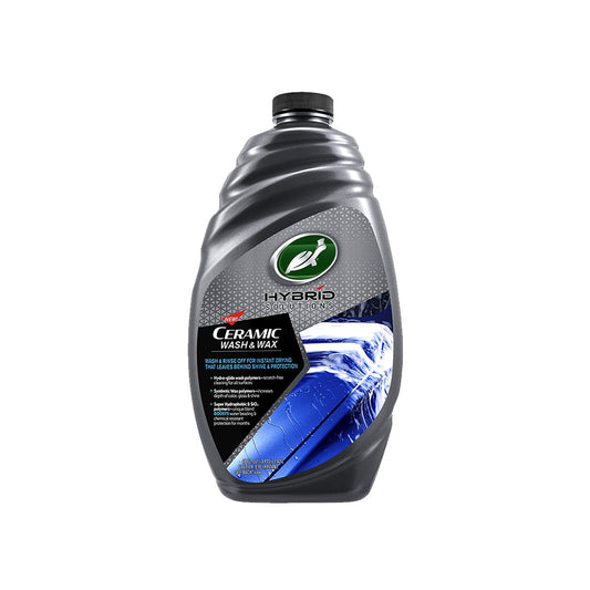 Car Shampoo & Wax Turtle Wax Plastic Can Pack 1892Ml Max Power 50597 (Usa)
