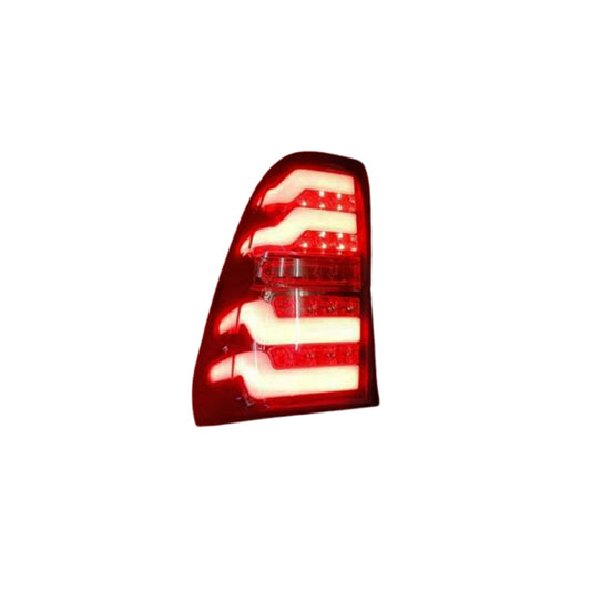 Projector Tail Lamps  Toyota Revo 2021 Snake Design Smoke Lens Rear Left Side Parking + Running Function  (China)