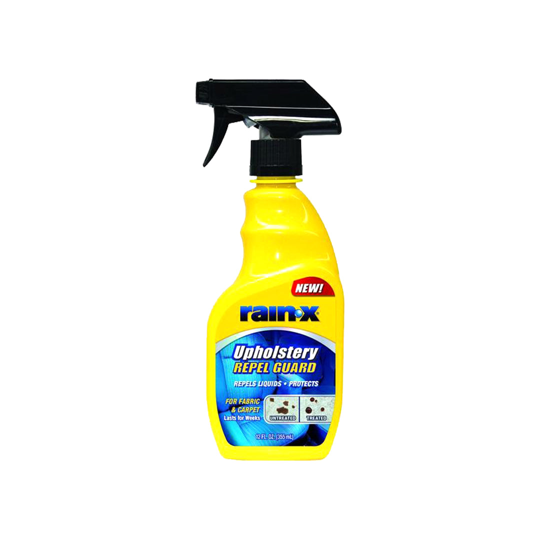 Carpet & Mats Cleaner  Rain-X Plastic Can Pack 355Ml Upholstery Repel Guard 620035 (Usa)