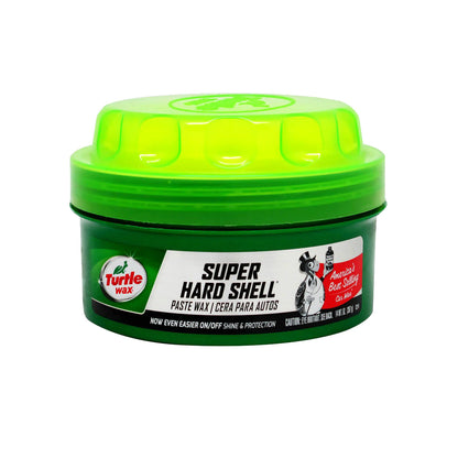 Car Body Polish Turtle Wax Soft Wax Plastic Can Pack 397G Super Hard Shell Finish T222 (Usa)