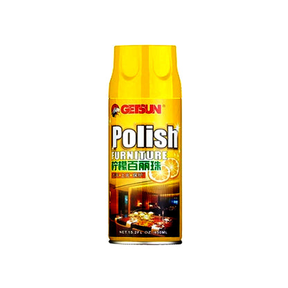 Furniture Polish Getsun Tin Can Pack 450Ml G-2022 (China)