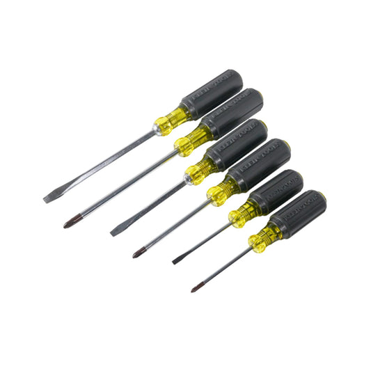 Screwdriver Kixx 2 Way 8" Premium Quality Red Bulk Pack