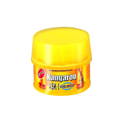 Car Body Polish Kangaroo Hard Wax Tin Can Pack 200G Ask-1 (Korea)