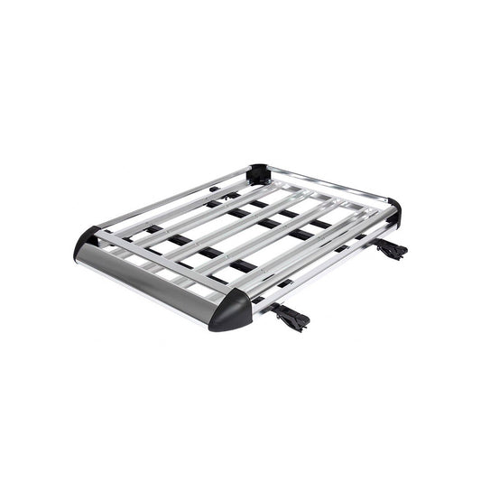 Roof Rack  Small Size With Roof Rods Silver Fy-028 (China)