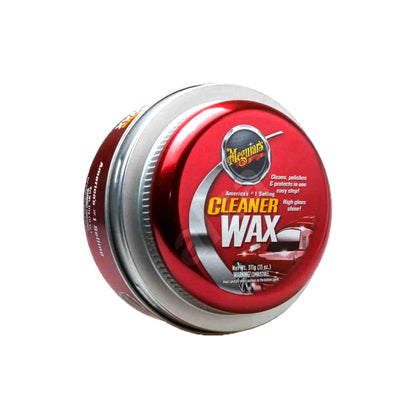 Car Body Polish Meguiars Hard Wax Tin Can Pack 311G Cleaner Wax A1214 (Usa)