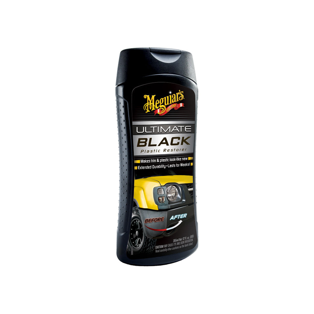 Plastic Restorer Meguiars Ultimate Plastic Bottle Pack 355Ml Protectant Dash&Trim Restorer G15812Eu (Usa)