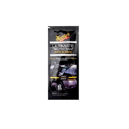 Plastic Restorer Meguiars Ultimate Sachet Packing 14Ml Protectant Dash&Trim Restorer G14512T (Usa)