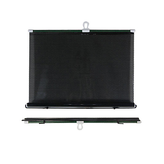 Car Curtain  Back Rolling     Black Ap-110/La100 (China)