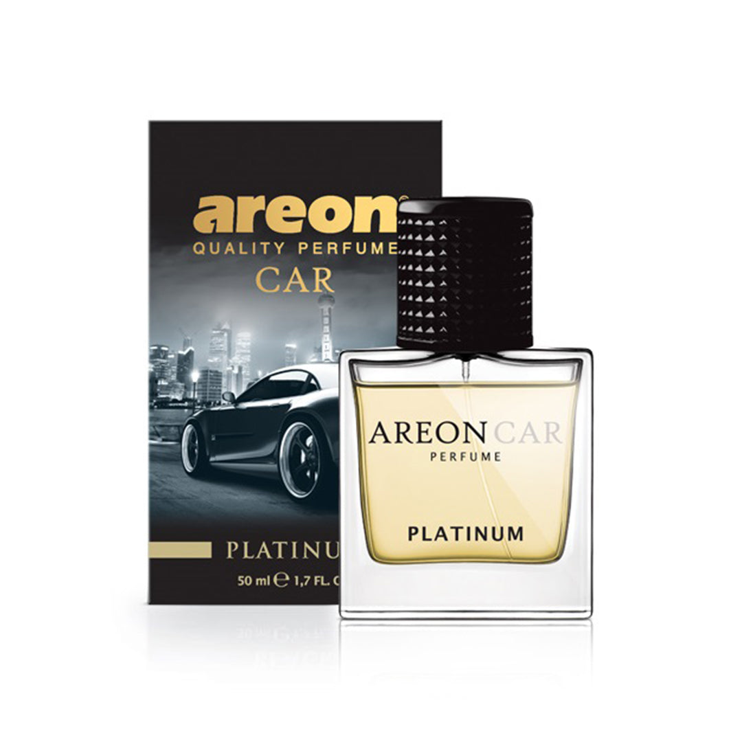 Air Freshner Areon Platinium 50Ml Colour Box Pack Mcp06 (Bulgaria)