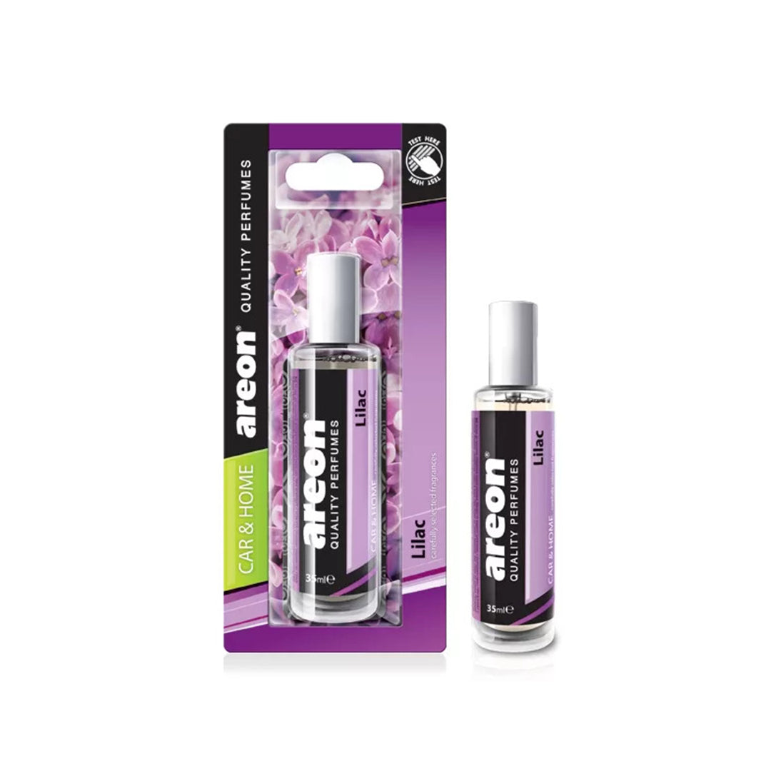 Air Freshner Areon Lilac 35Ml Blister Pack Apc04 (Bulgaria)