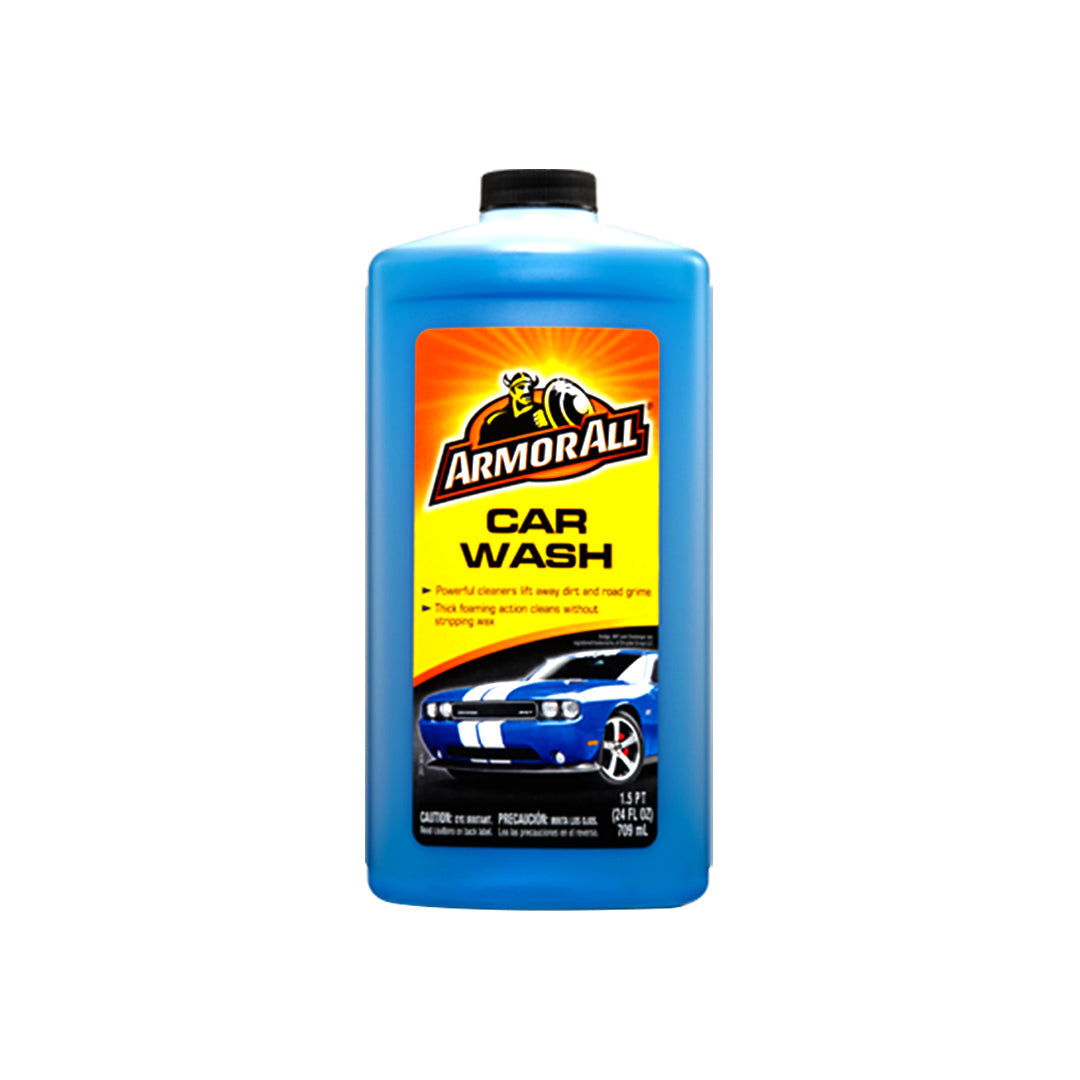 Car Shampoo Armorall Plastic Bottle Pack  709Ml 201370W (Usa)