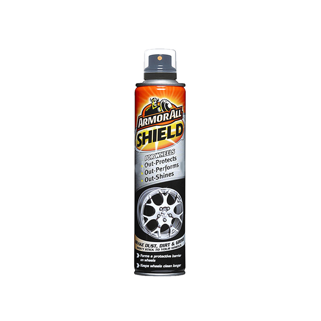 Car Wheel & Tire Cleaner Armorall Tin Can Pack 300Ml Shield Brake Dust Repellent 16300En (Usa)