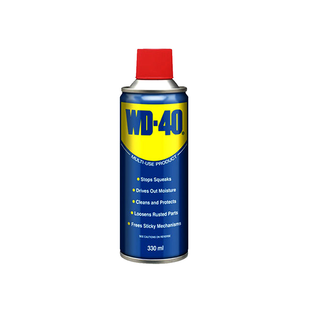 Anti Rust Lubricant Wd-40 Tin Can Pack 330Ml 10-01523A (Eu)