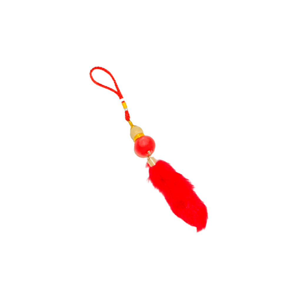 Car Perfume Hanging Locket Red Strawberry Colour Box Pack Fy-1907 (China)