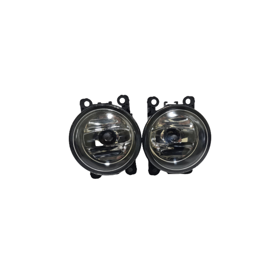 Car Fog Lamp Korealite Oem Fitting Halogen Suzuki Cultus 2020 Plastic Housing Glass Lens Clear Lens  Kl-7873 (China)