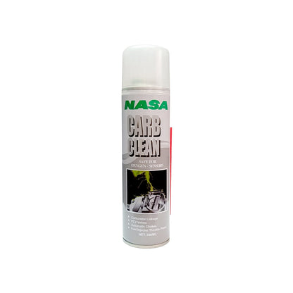 Injector & Carburetor Cleaner Nasa Tin Can Pack 300Ml Safe For Oxygen-Sensors (China)