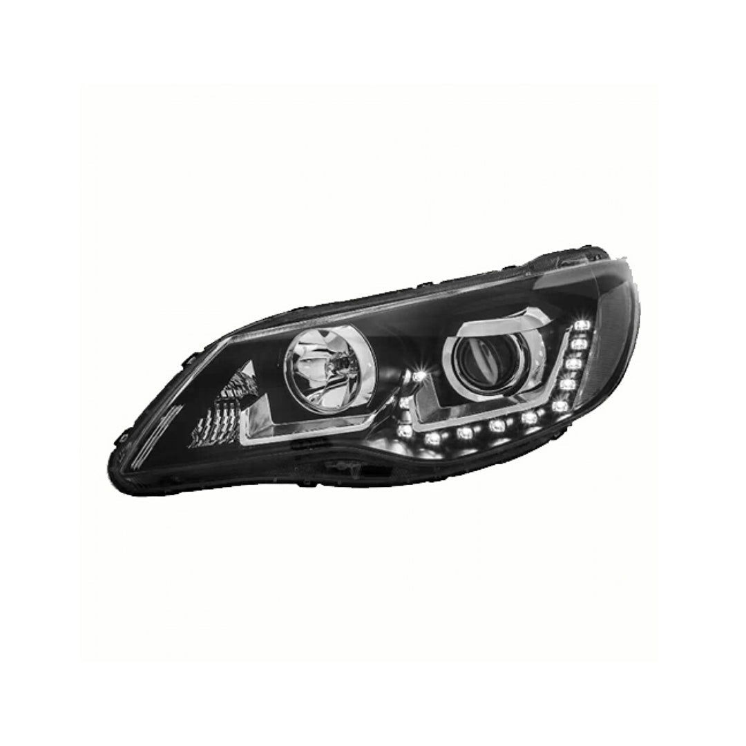 Projector Head Lamps Honda Civic 2009 Clear Lens Front Right Side Eagle Eye Design (Taiwan)