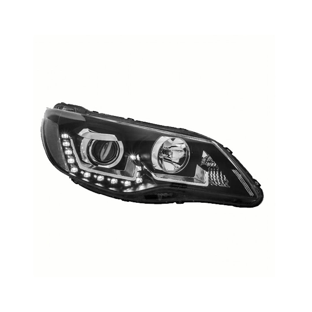 Projector Head Lamps Eagle Eye Design Honda Civic 2009 Clear Lens Front Left Side (Taiwan)