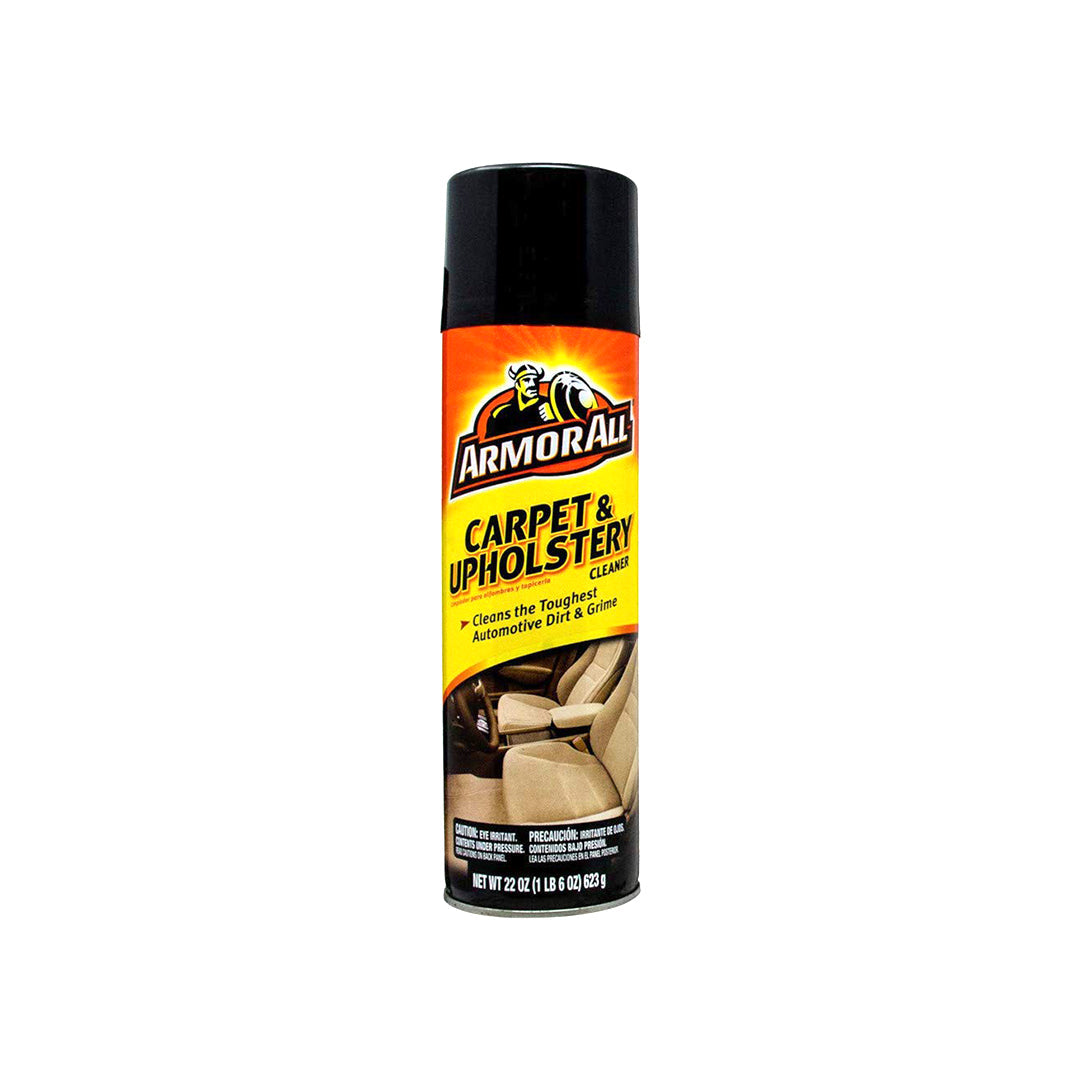 Carpet & Mats Cleaner Armorall Tin Can Pack 623G Carpet&Upholstery Cleaner (Usa)