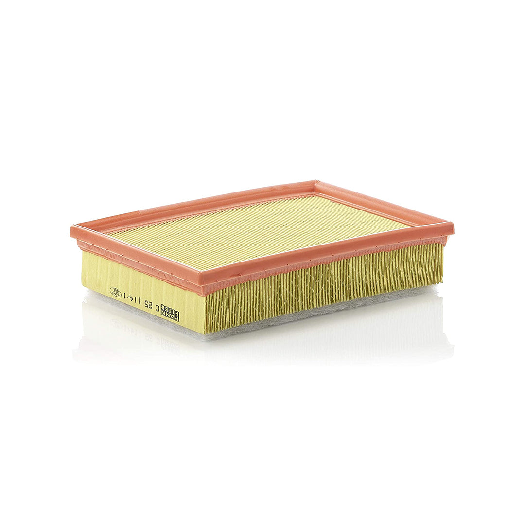 Automotive Engine Air Filters Mann Genuine Assembly Type Colour Box Pack C25114 (Germany)
