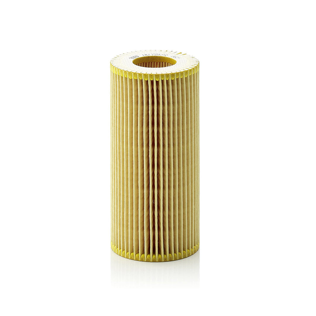 Automotive Oil Filter Mann Genuine Element Type Colour Box Pack Hu721/2X (Bosnia)