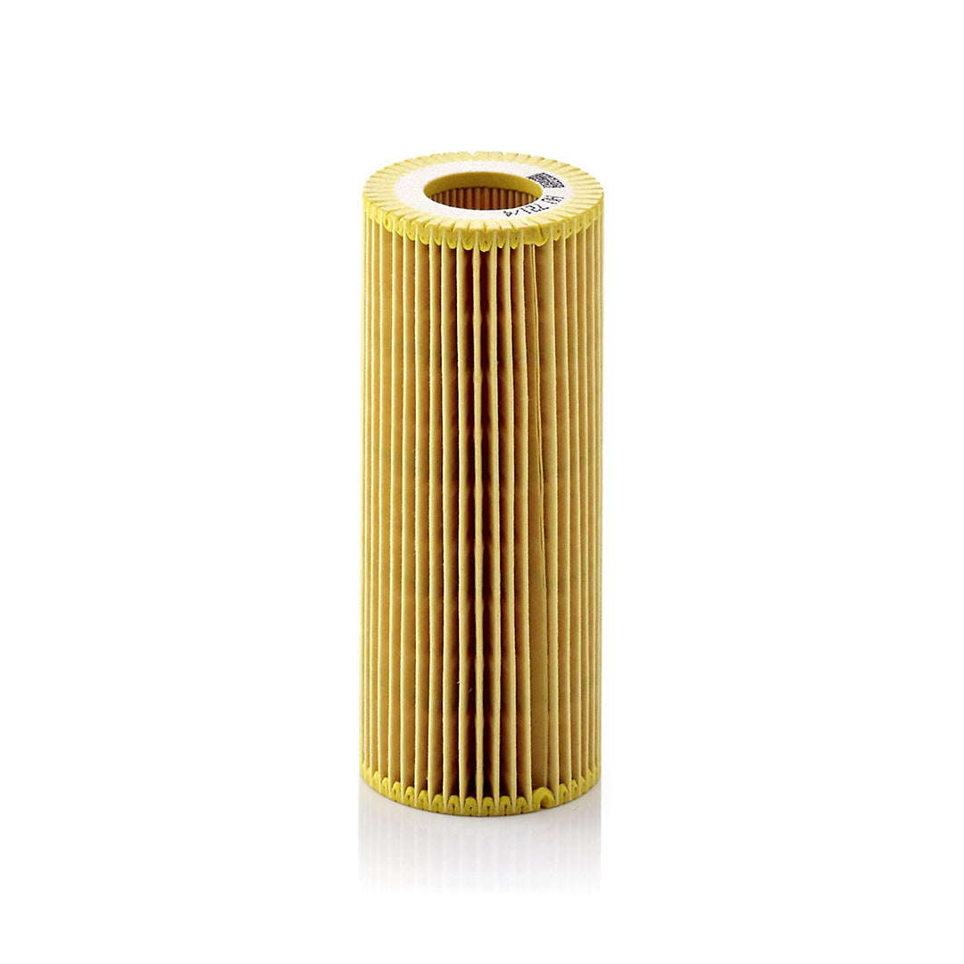 Automotive Oil Filter Mann Genuine Element Type Colour Box Pack Hu721/4X (Bosnia)