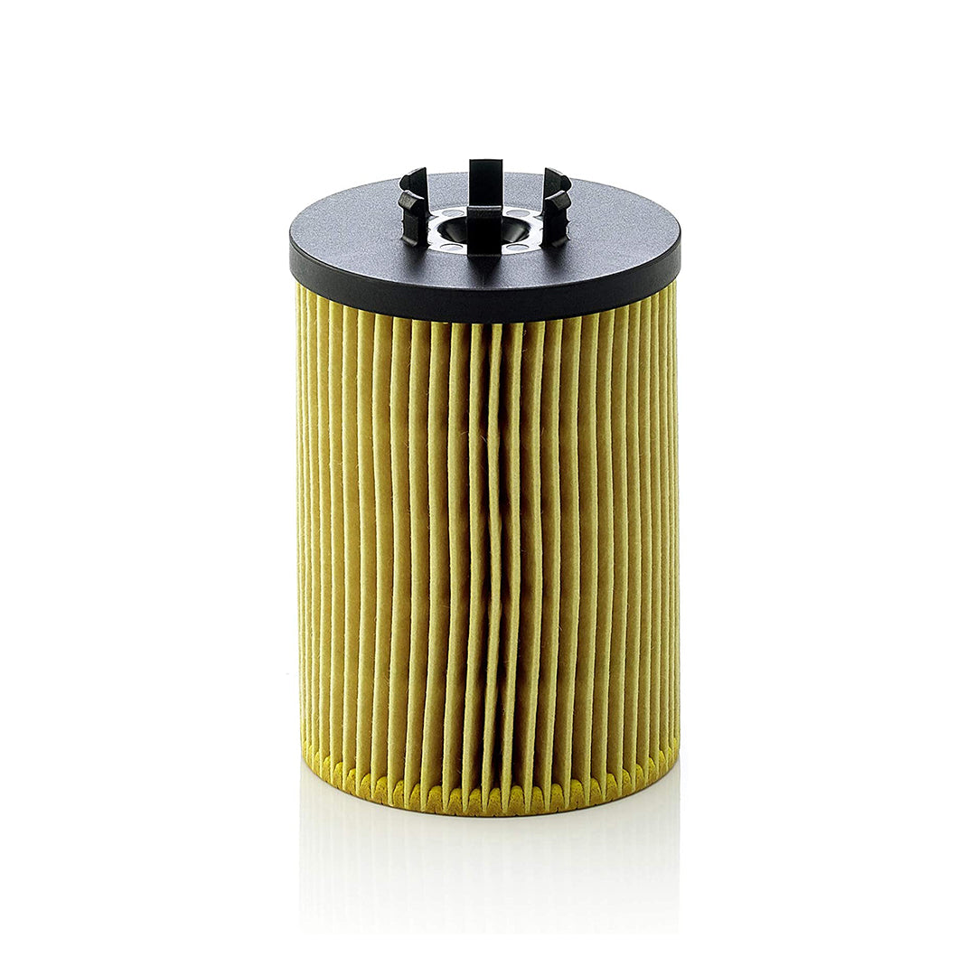 Automotive Oil Filter Mann Genuine Element Type Colour Box Pack Hu715/5X (Germany)