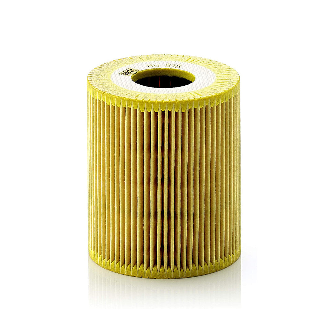 Automotive Oil Filter Mann Genuine Element Type Colour Box Pack Hu818X (Spain)