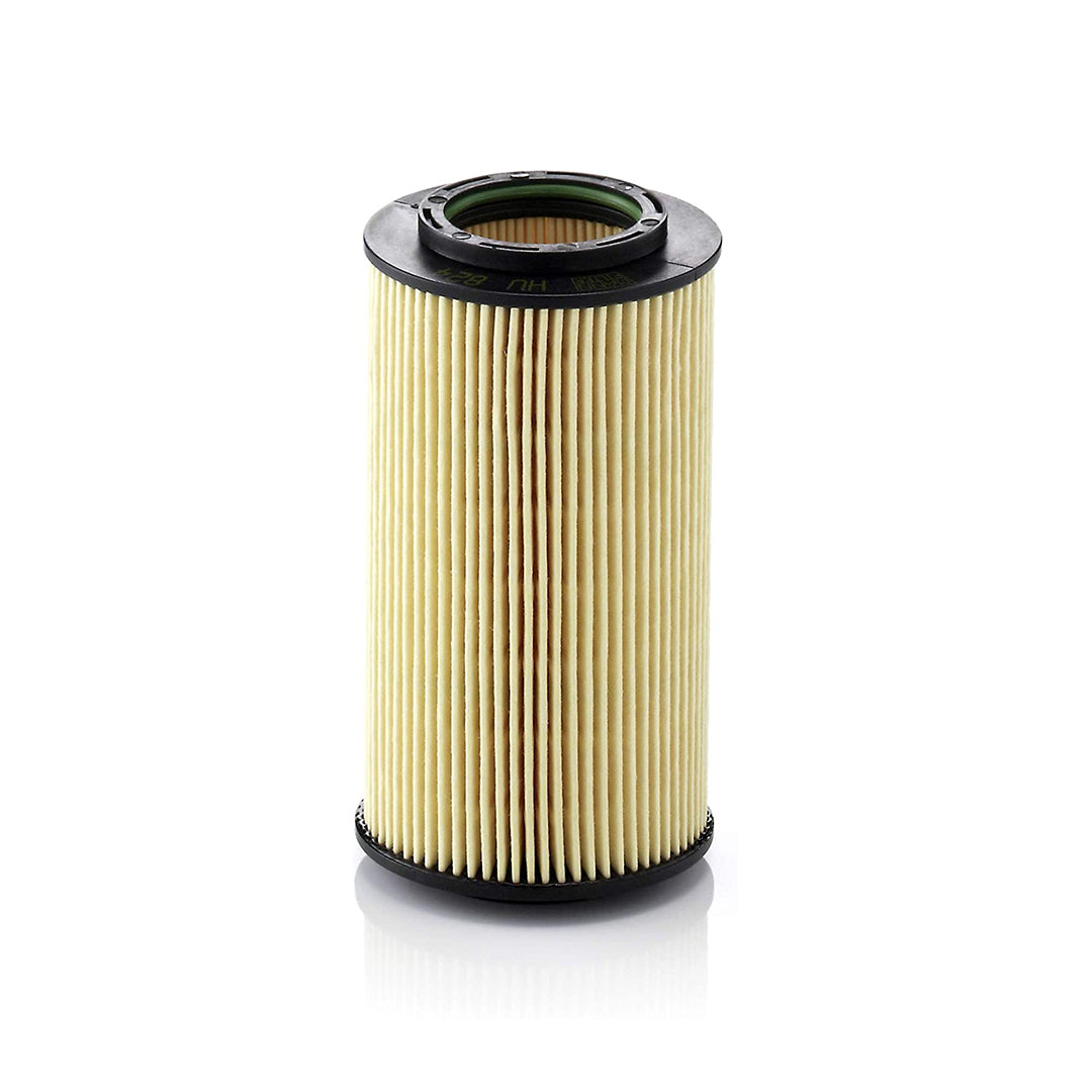Automotive Oil Filter Mann Genuine Element Type Colour Box Pack Hu824X (Korea)