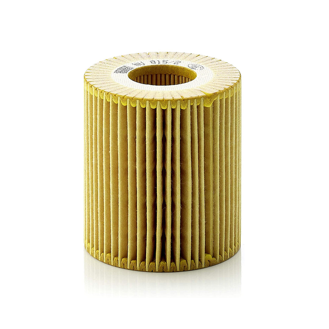 Automotive Oil Filter Mann Genuine Element Type Colour Box Pack Hu815/2X (Germany)