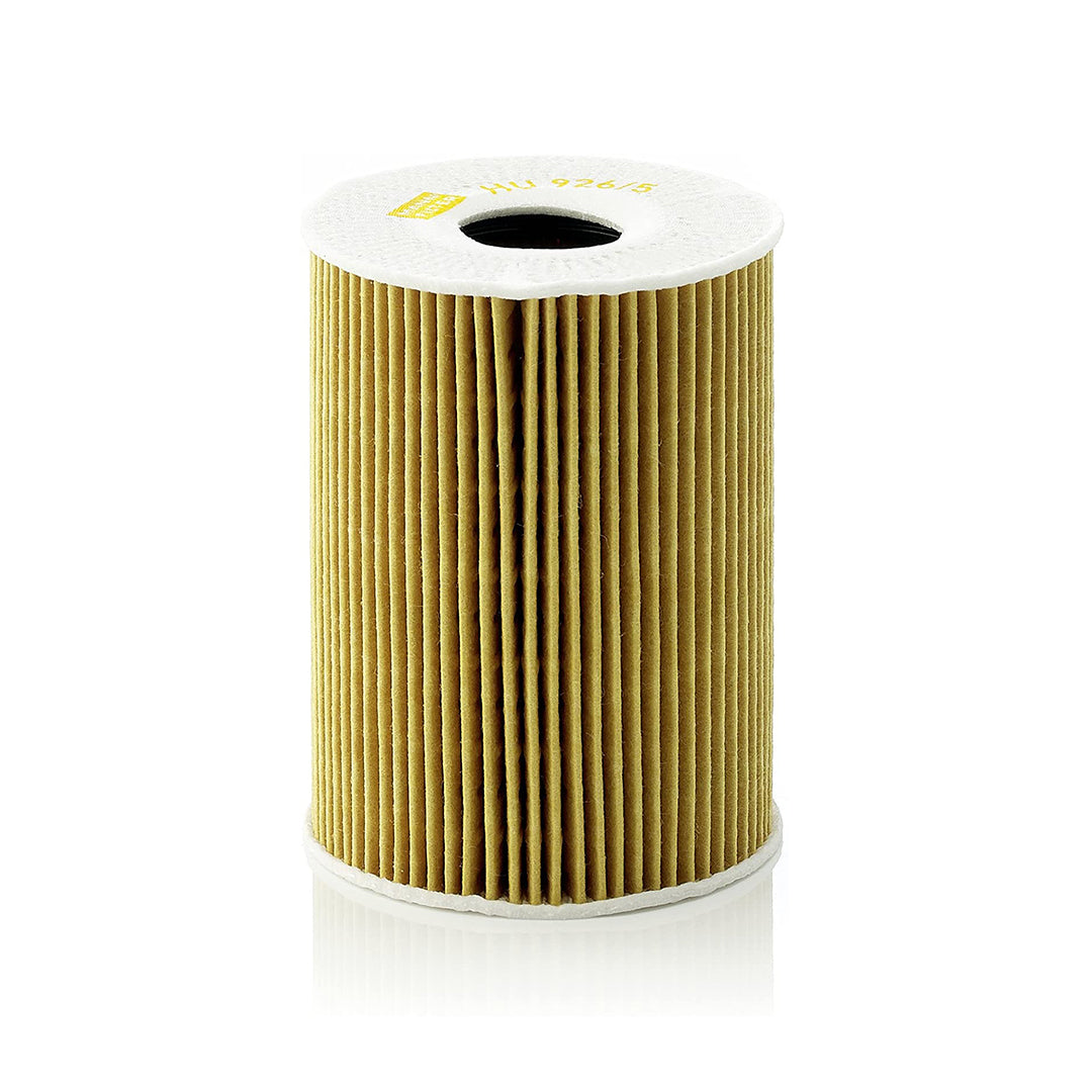 Automotive Oil Filter Mann Genuine Element Type Colour Box Pack Hu926/5X (Austria)