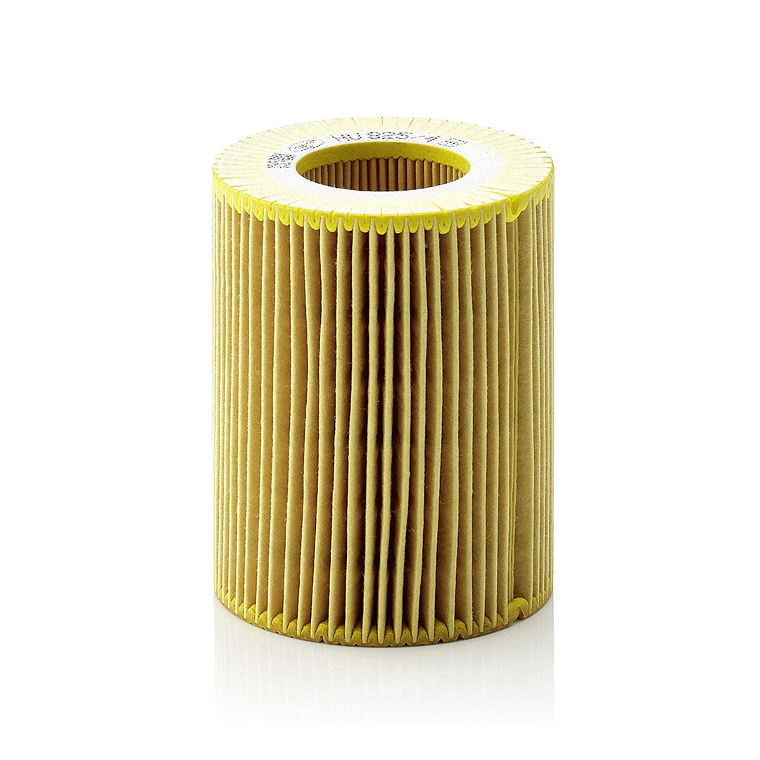 Automotive Oil Filter Mann Genuine Element Type Colour Box Pack Hu925/4X (Germany)