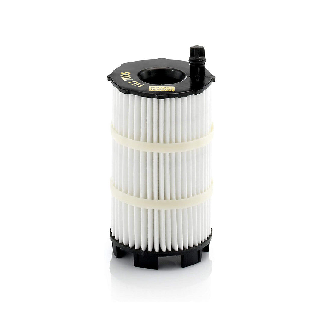 Automotive Oil Filter Mann Genuine Element Type Colour Box Pack Hu7005 (Austria)