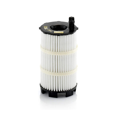 Automotive Oil Filter Mann Genuine Element Type Colour Box Pack Hu7005 (Austria)