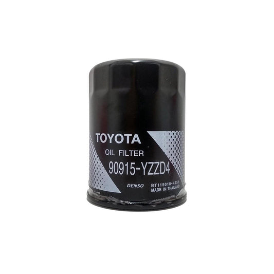 Automotive Oil Filter Tgp Genuine Element Type  Toyota Landcruiser Fj-100 1998-2001 For Petrol Engine   Colour Box Pack Vp Yzzd4 (Thailand)