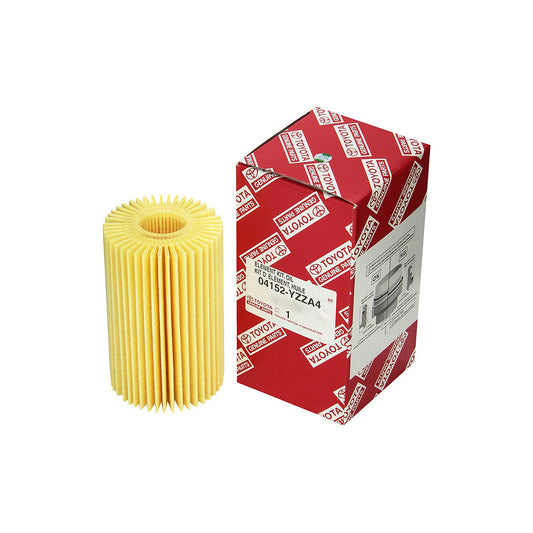 Automotive Oil Filter Tgp Genuine Element Type  Toyota Landcruiser Fj-200 2008-2011    Colour Box Pack Vp Yzza4 (Thailand)