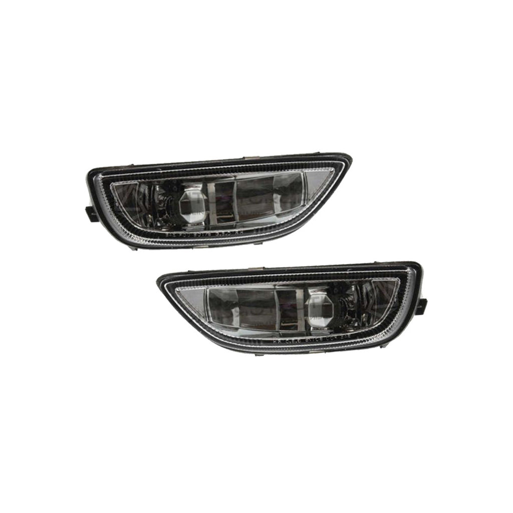 Car Fog Lamp Korealite Oem Fitting Halogen Toyota Jp Corolla 2001 Plastic Housing Plastic Lens Clear Lens Kl-5500 (China)