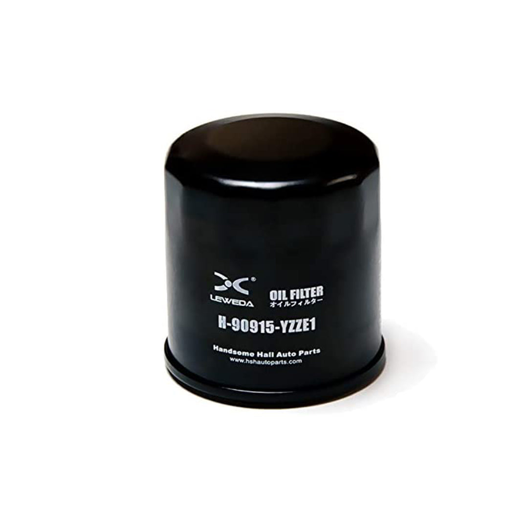 Automotive Oil Filter Tgp Genuine Element Type Toyota Corolla / Yaris / Prius Colour Box Pack Yzze1 (Thailand)
