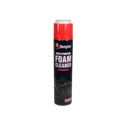 Multi Purpose Foam Cleaner Famizu Tin Can Pack 650Ml Gm-5014 (China)