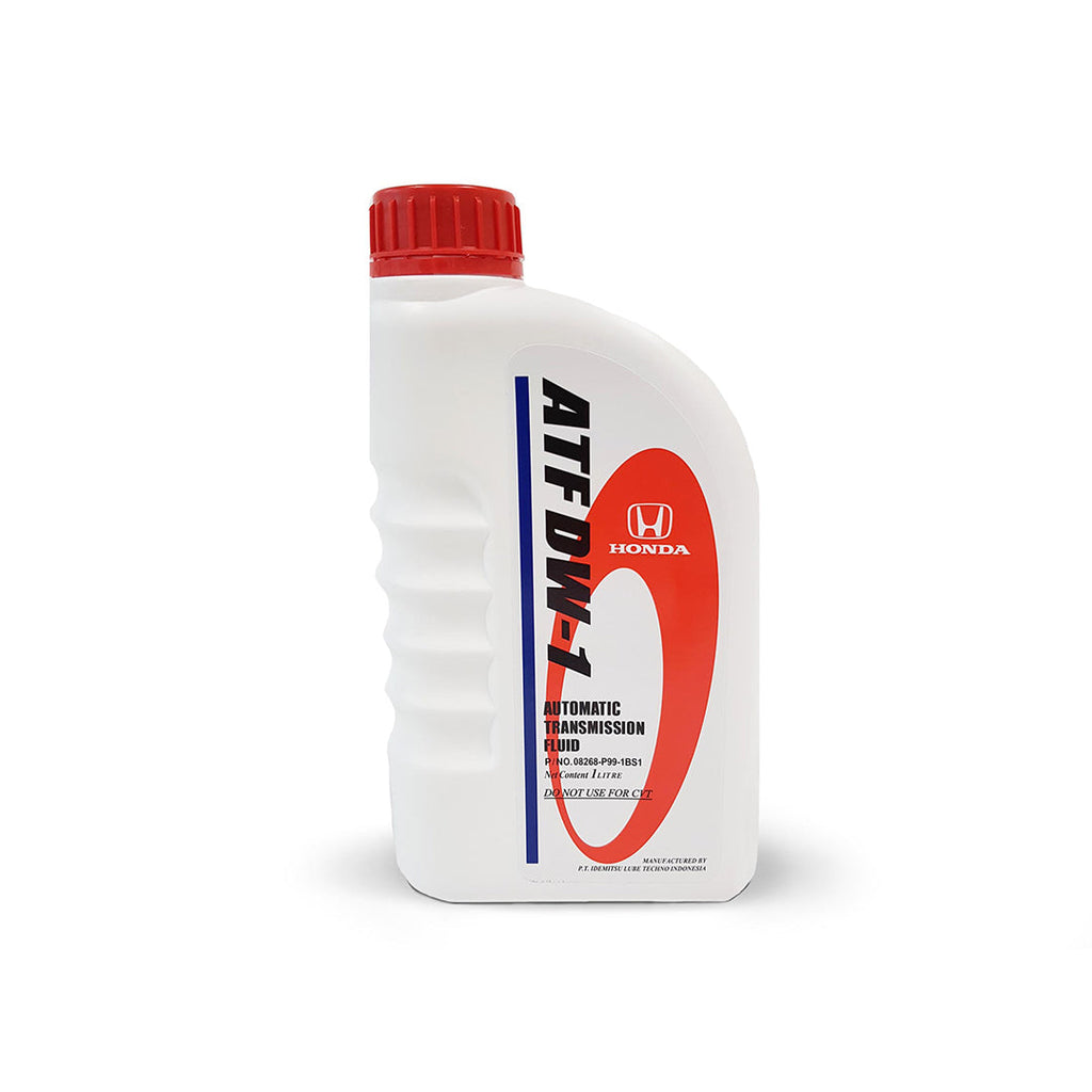 Automotive Gear/Transmission Fluid Genuine Hgp Atf Atf Dw-1 For Petrol Engine 01 Litres Plastic Bottle Pack 08268-P99Z1Bt1 (Thailand)