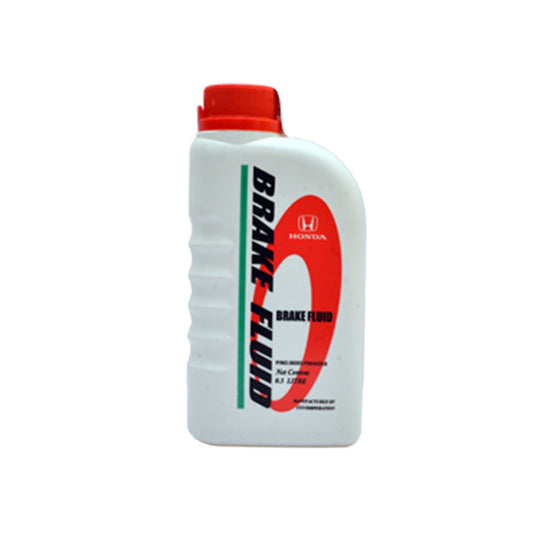 Hydraulic Brake Fluid / Oil Hgp Dot 3 Brake And Clutch Fluid 500Ml Plastic Bottle Pack   08203-P9900Zt8 Genuine