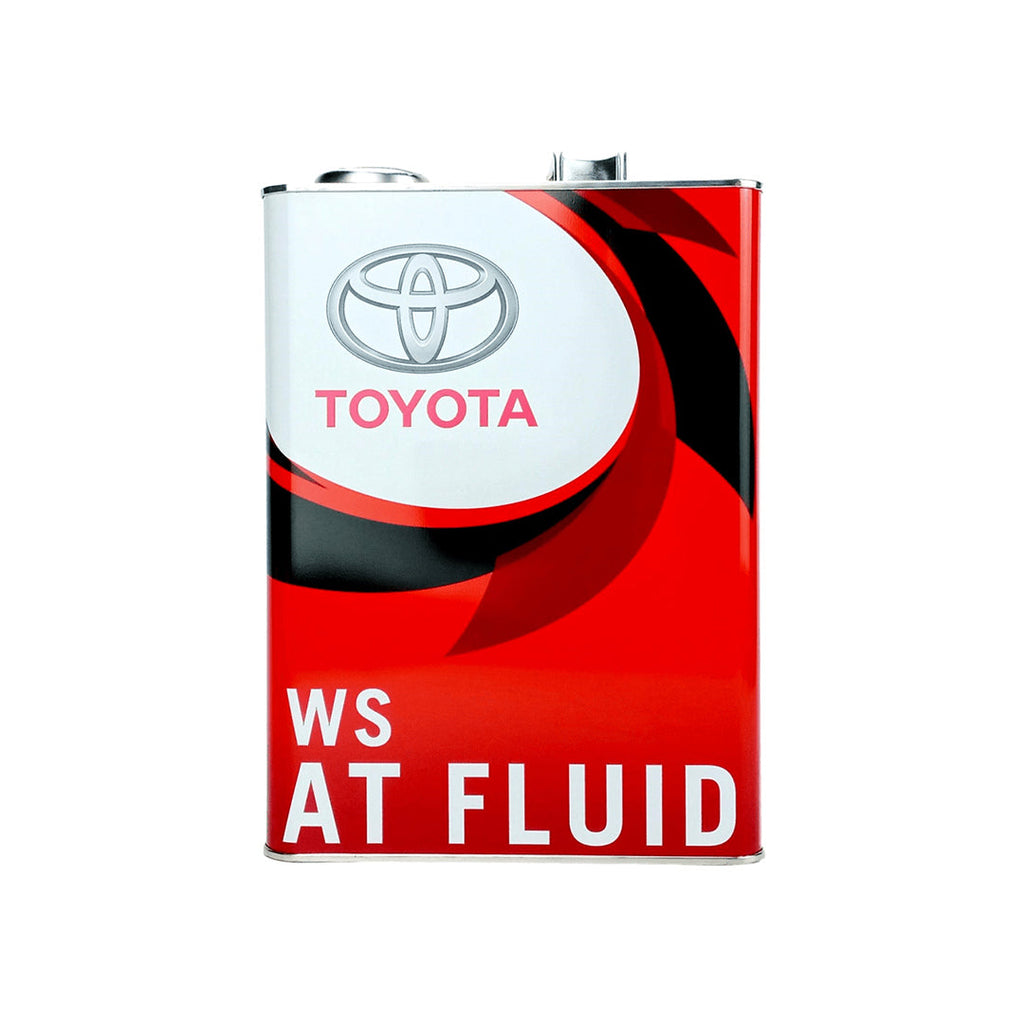 Automotive Gear/Transmission Fluid Genuine Tgp At Fluid Ws For Gasoline & Diesel Engine 04 Litres Metal Can Pack 08886-02305 (Japan)