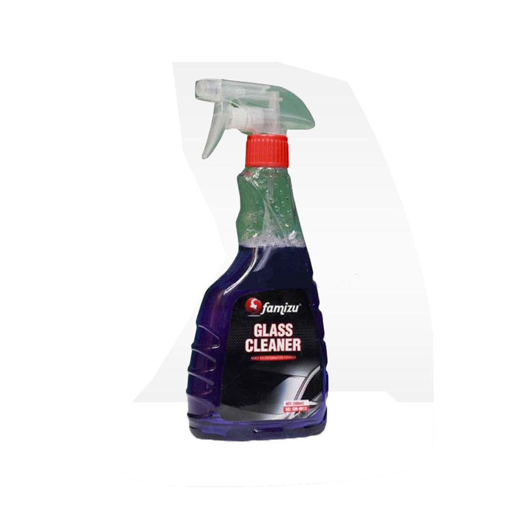 Glass Cleaner Famizu Plastic Bottle Pack 500Ml Gm9013 (China)