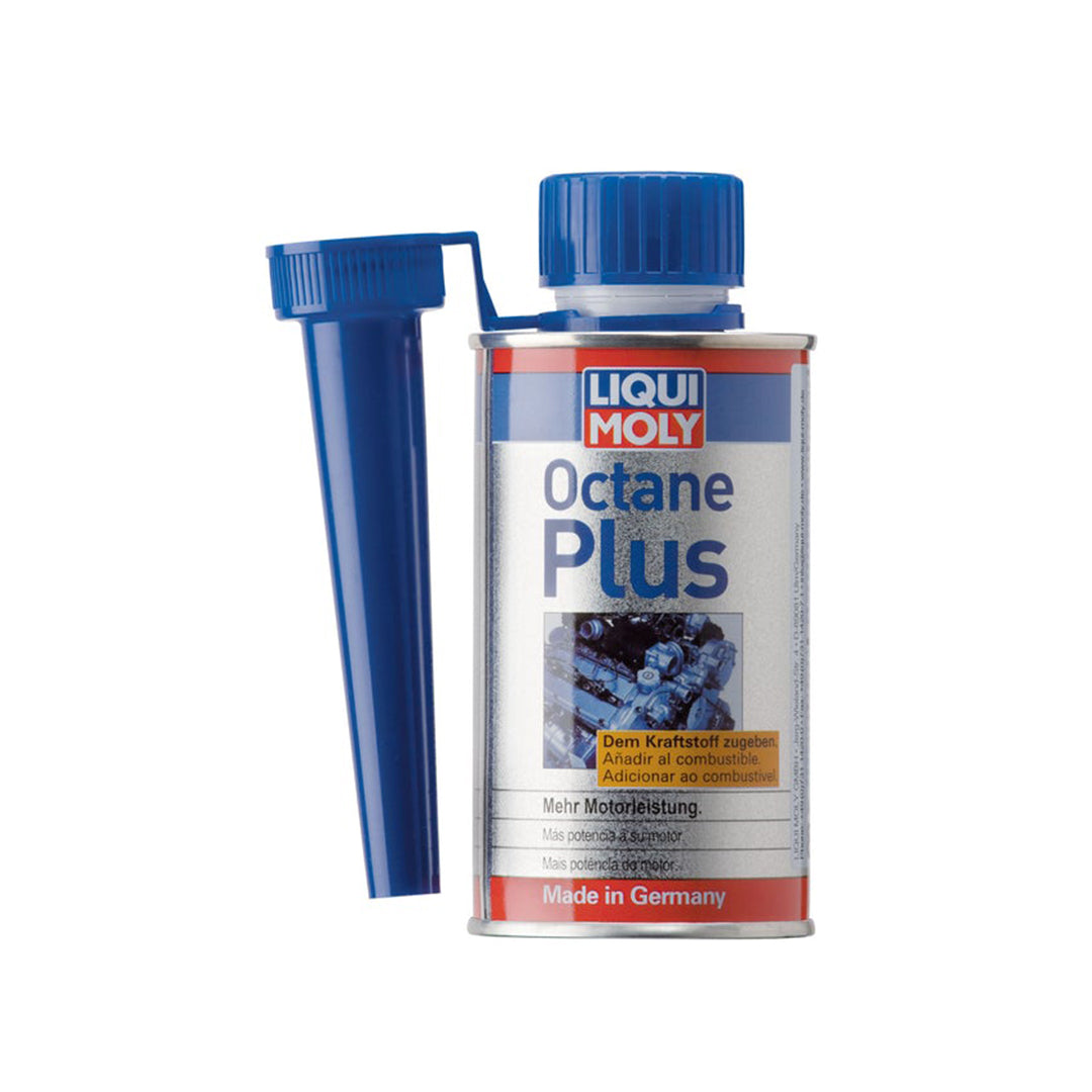 Fuel Additive Liqui Moly Ocatane Plus 150Ml Tin Can Pack 8351 (Germany)