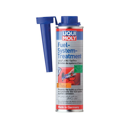 Fuel Additive Liqui Moly Fuel System Treatment 300Ml Tin Can Pack 8365 (Germany)