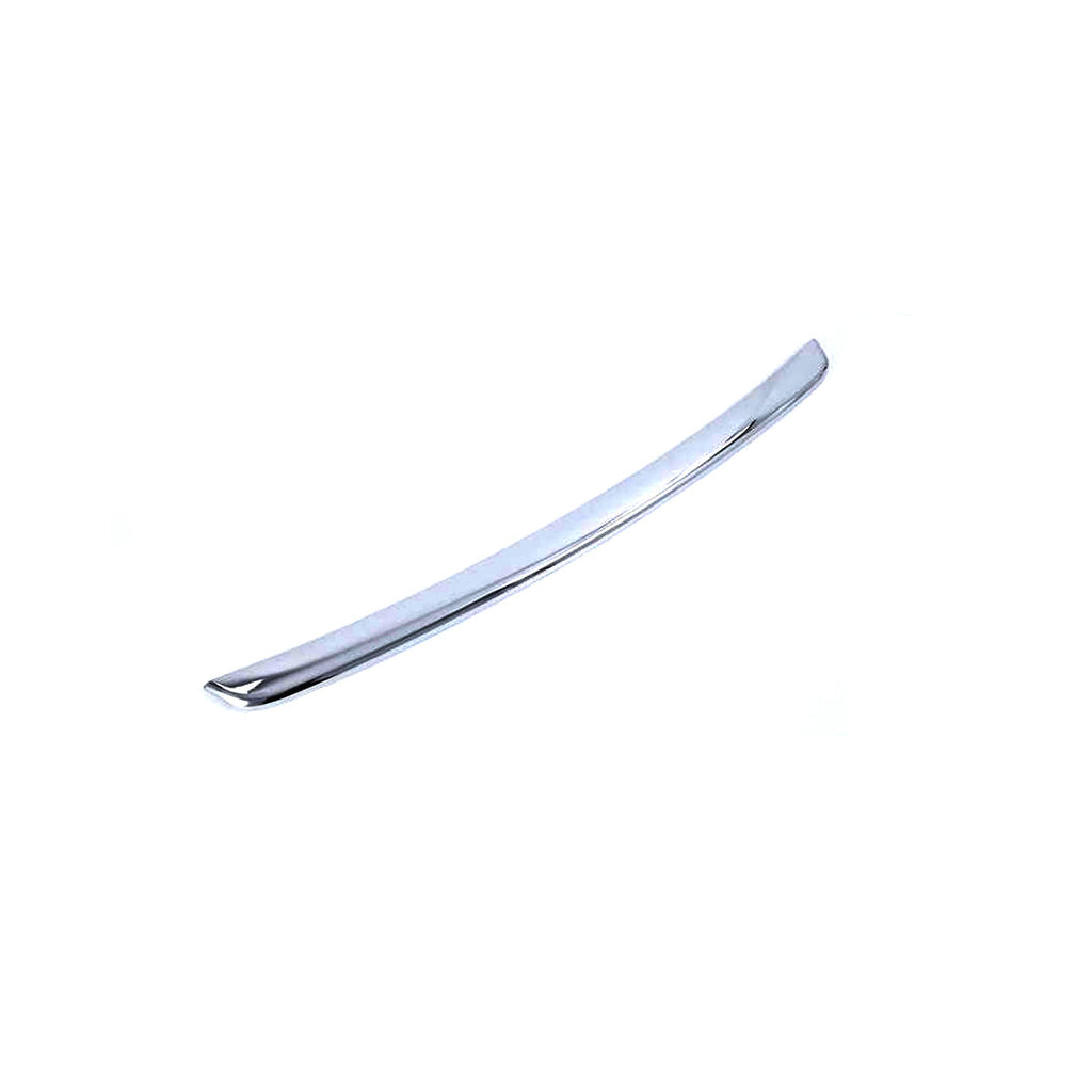 Chrome Front Bumper Lower Trim Steel Tape Type Fitting Toyota Yaris 2020 Full Chrome 01 Pc/Set (China)