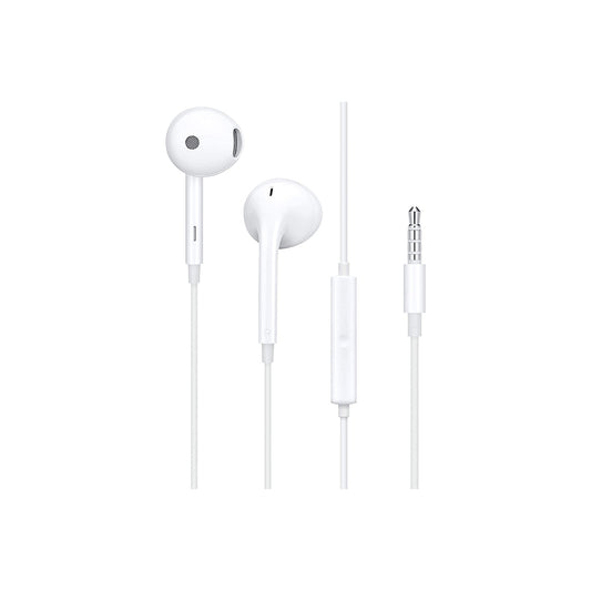 Mobile Handsfree / Headphones  Mi Head Phones + Remote + Mic Type   Android Regular Port 1.2 Meters White 01 Sets / Pack Blister Pack Yduco1Jy (China)