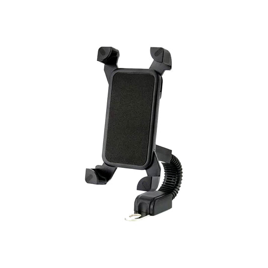 Cycle / Motor Bike Mobile Phone Holder  Handle Mount Fitting Clump Type Design   Black Blister Pack Fy-1991 (China)